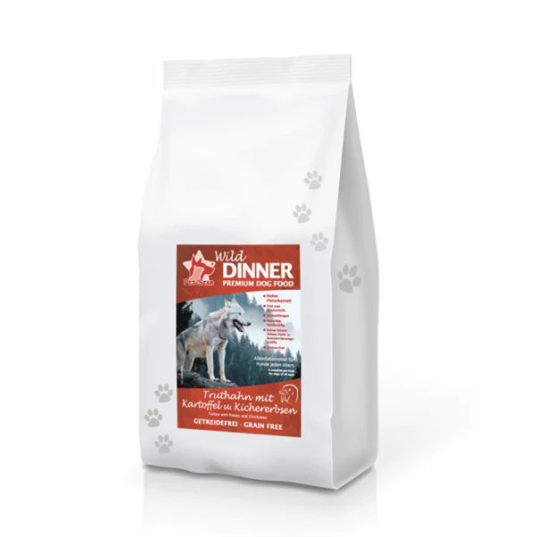 Hundefutter