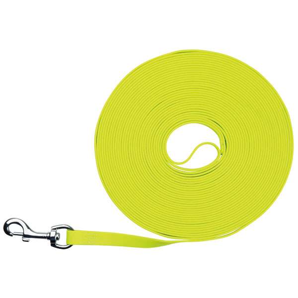 Trixie Easy Life Schleppleine - neongelb - 5 m / 17 mm