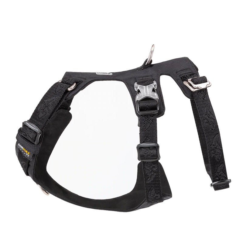 Whinhyepet Dog Harness - Black, XL