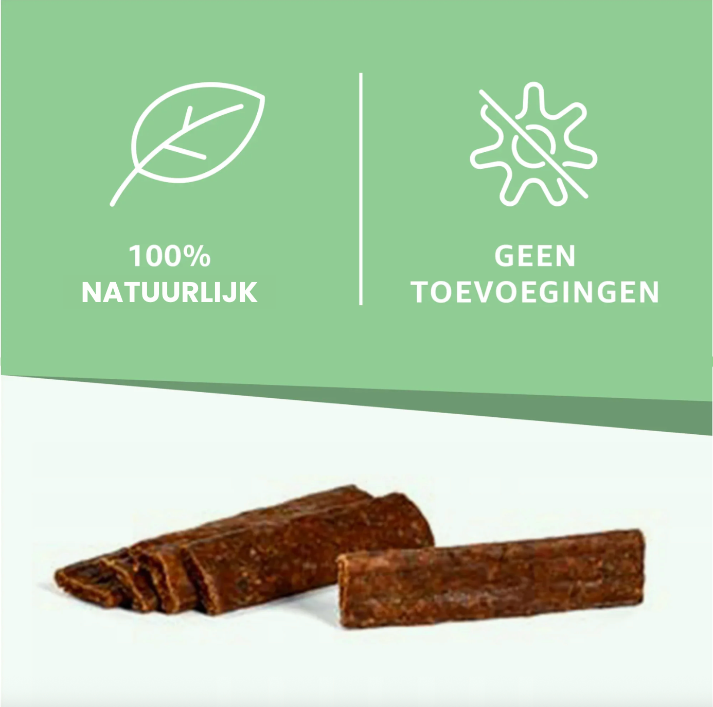 Wild boar strips