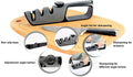 Sternsteiger Universeller Messerschleifer - SUPER MEGA FRIDAY DEAL