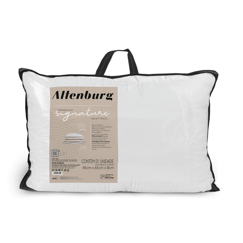 Kopfkissen Signature 45x65 cm - Altenburg