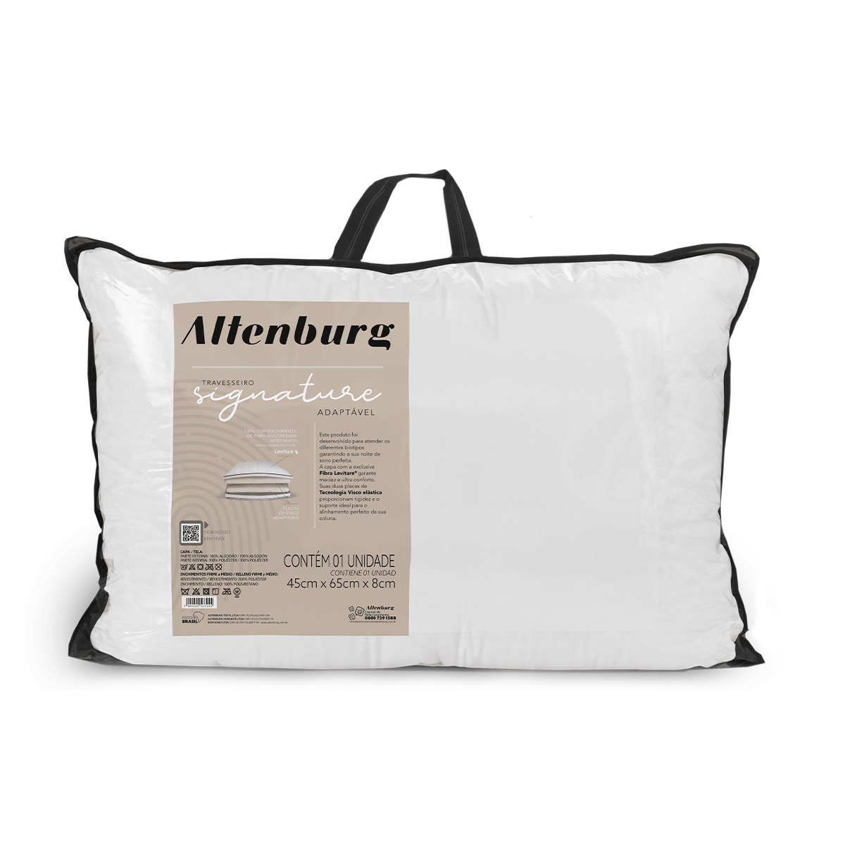 Kopfkissen Signature 45x65 cm - Altenburg
