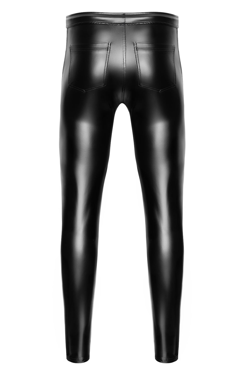 schwarze Herrenhose Rogue H087 - 3XL