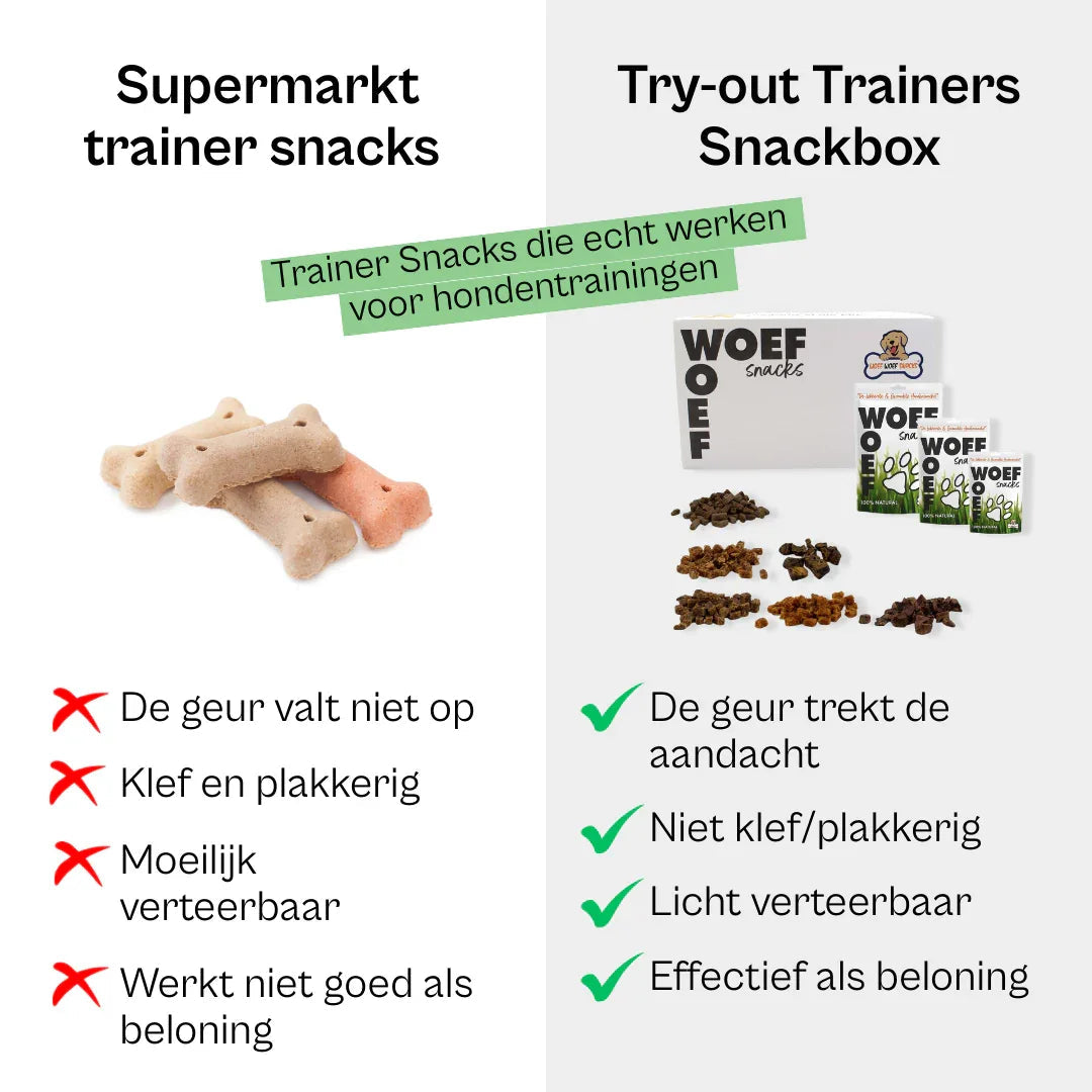 Trainer's Snack Box