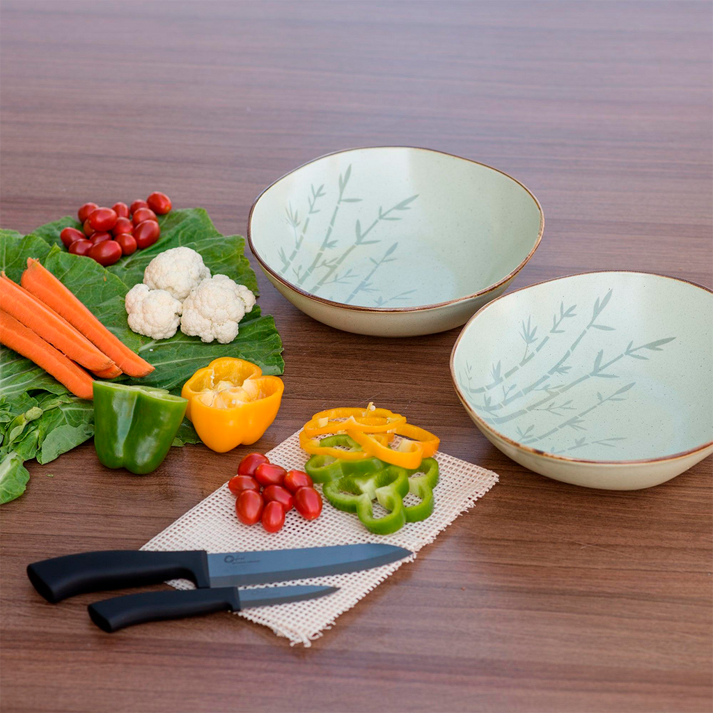 Ryo Bambus 6-er Schalen Set