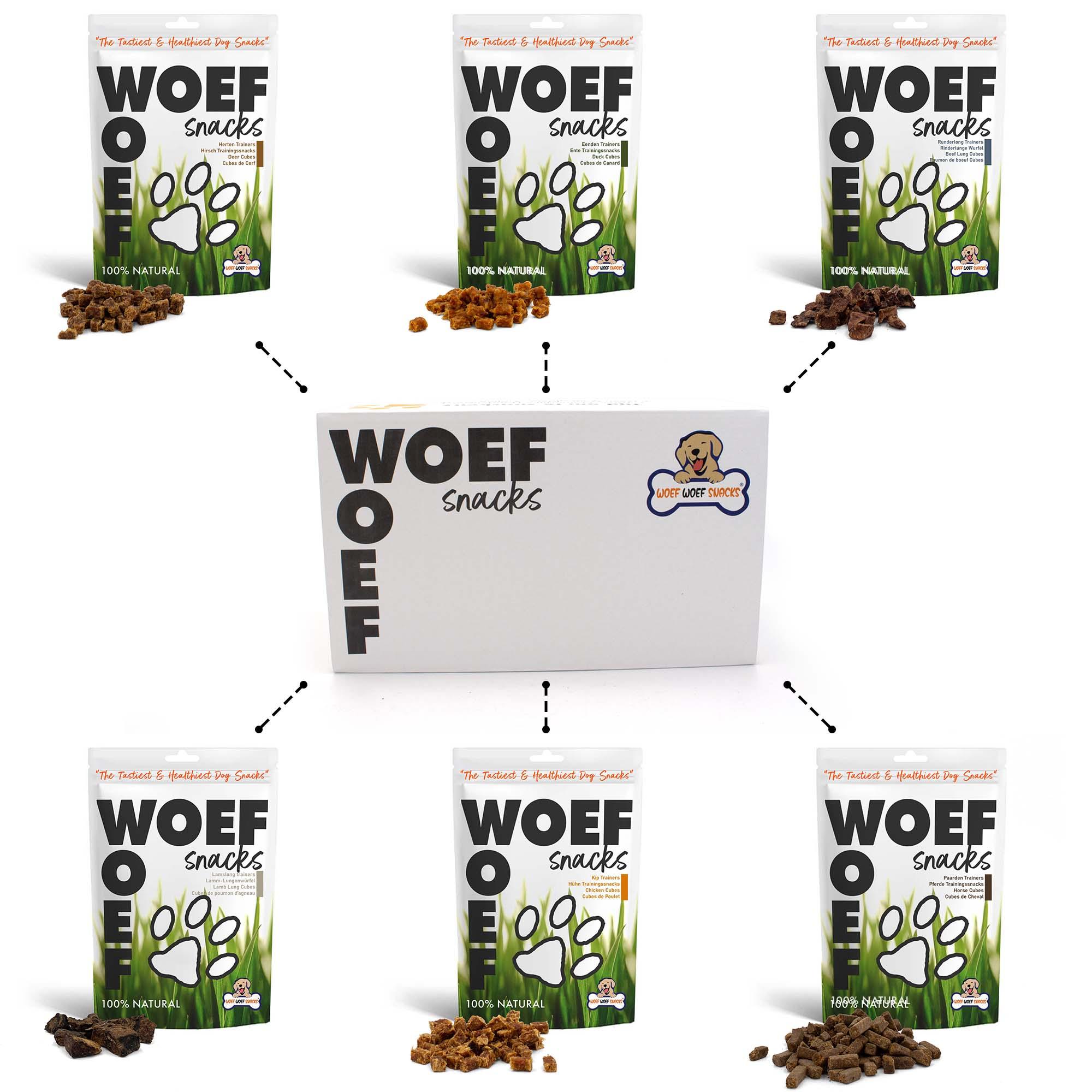 Trainer's Snack Box