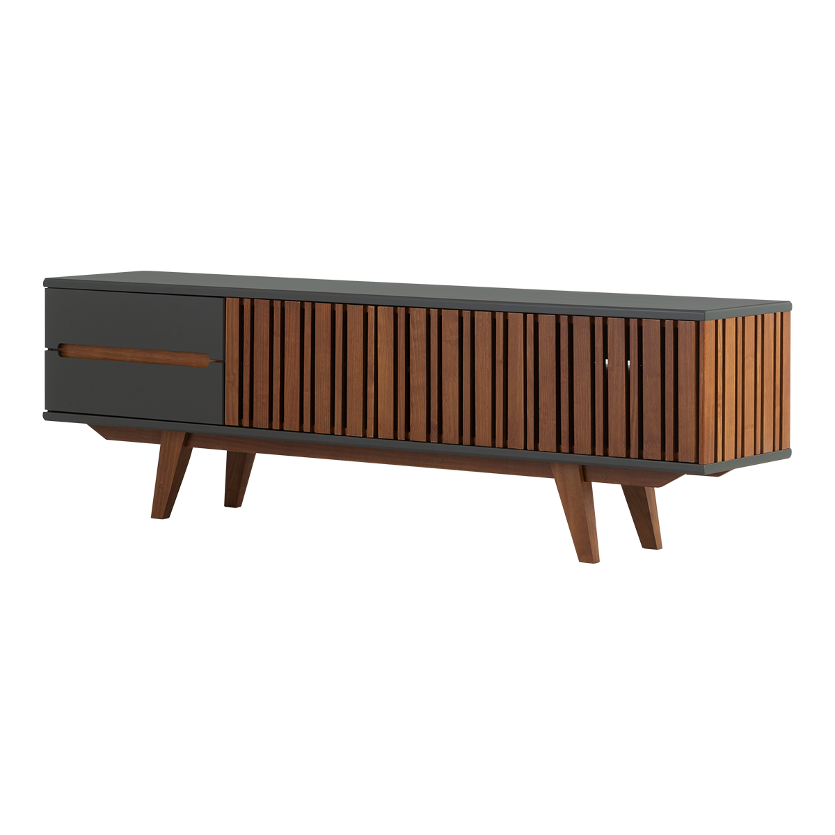 Lowboard Panteon - 2 Größen und 3 Farben