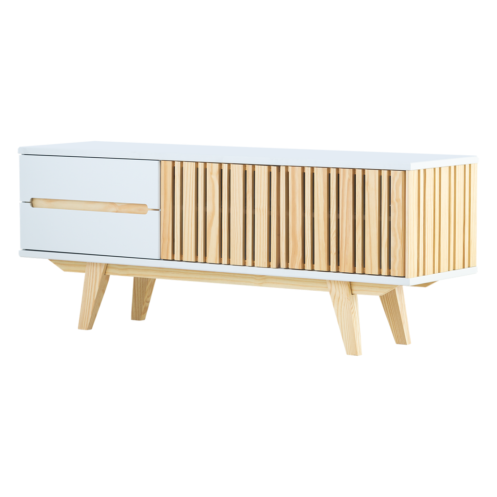 Lowboard Panteon - 2 Größen und 3 Farben