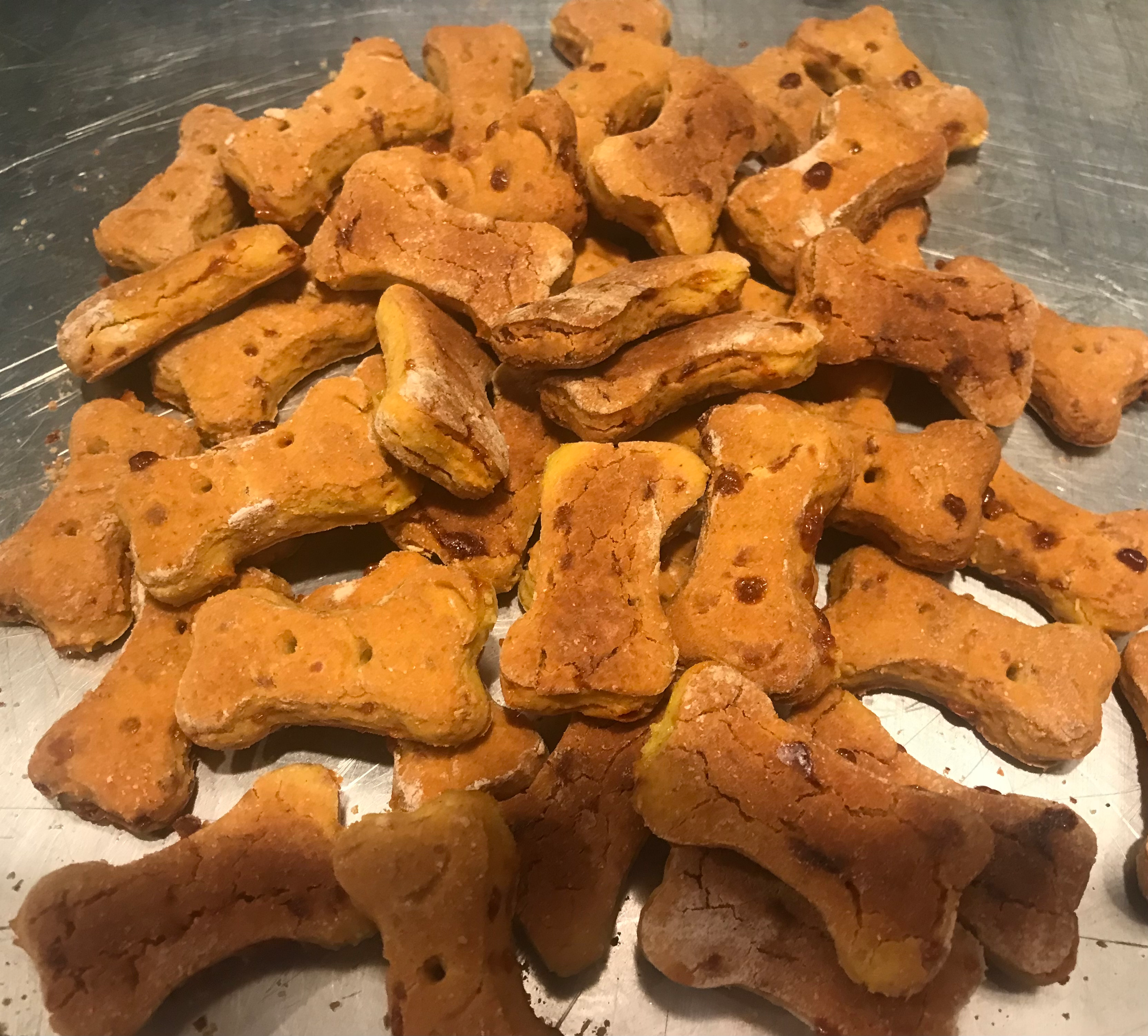 Apple Bacon Cheddar Gluten Free Dog Treats (10 oz)