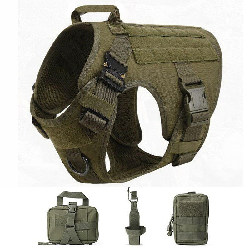 Tactical Dog Harness