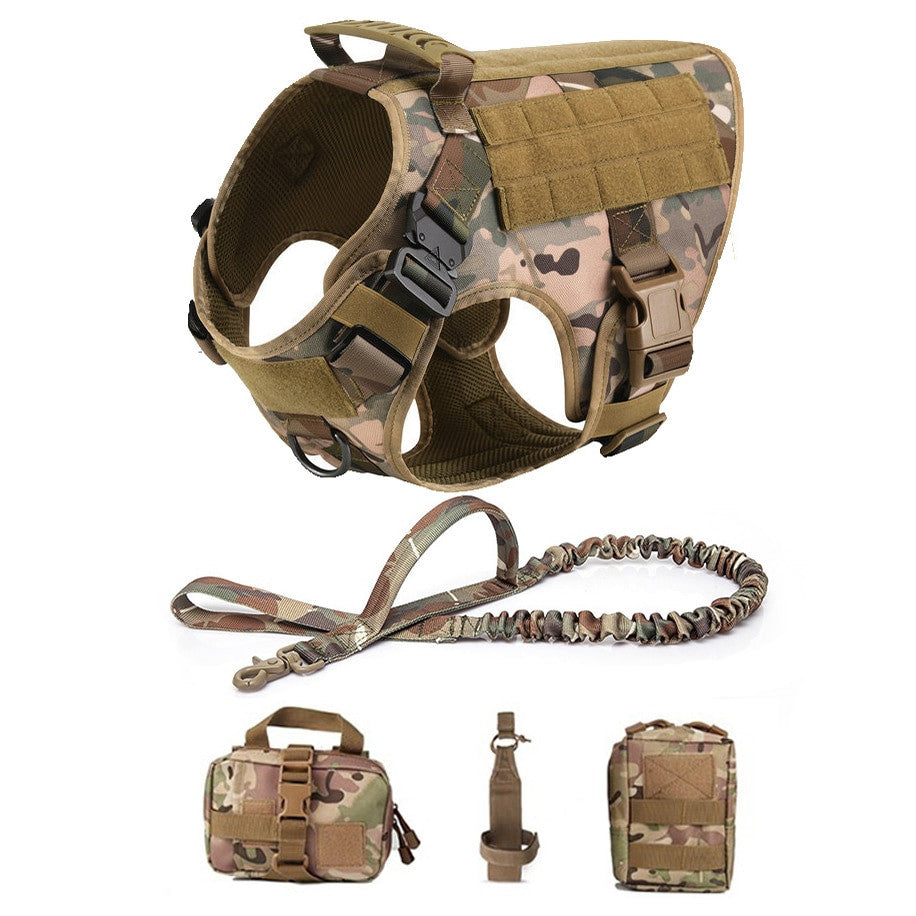 Tactical Dog Harness