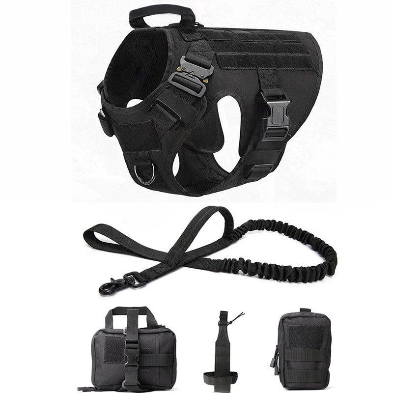 Tactical Dog Harness