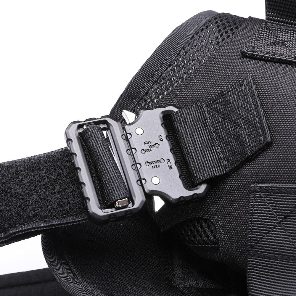 Tactical Dog Harness
