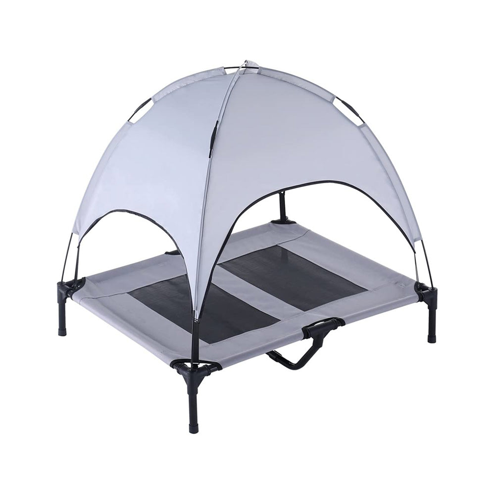 Pet stroller with sunshade, multiple sizes-L