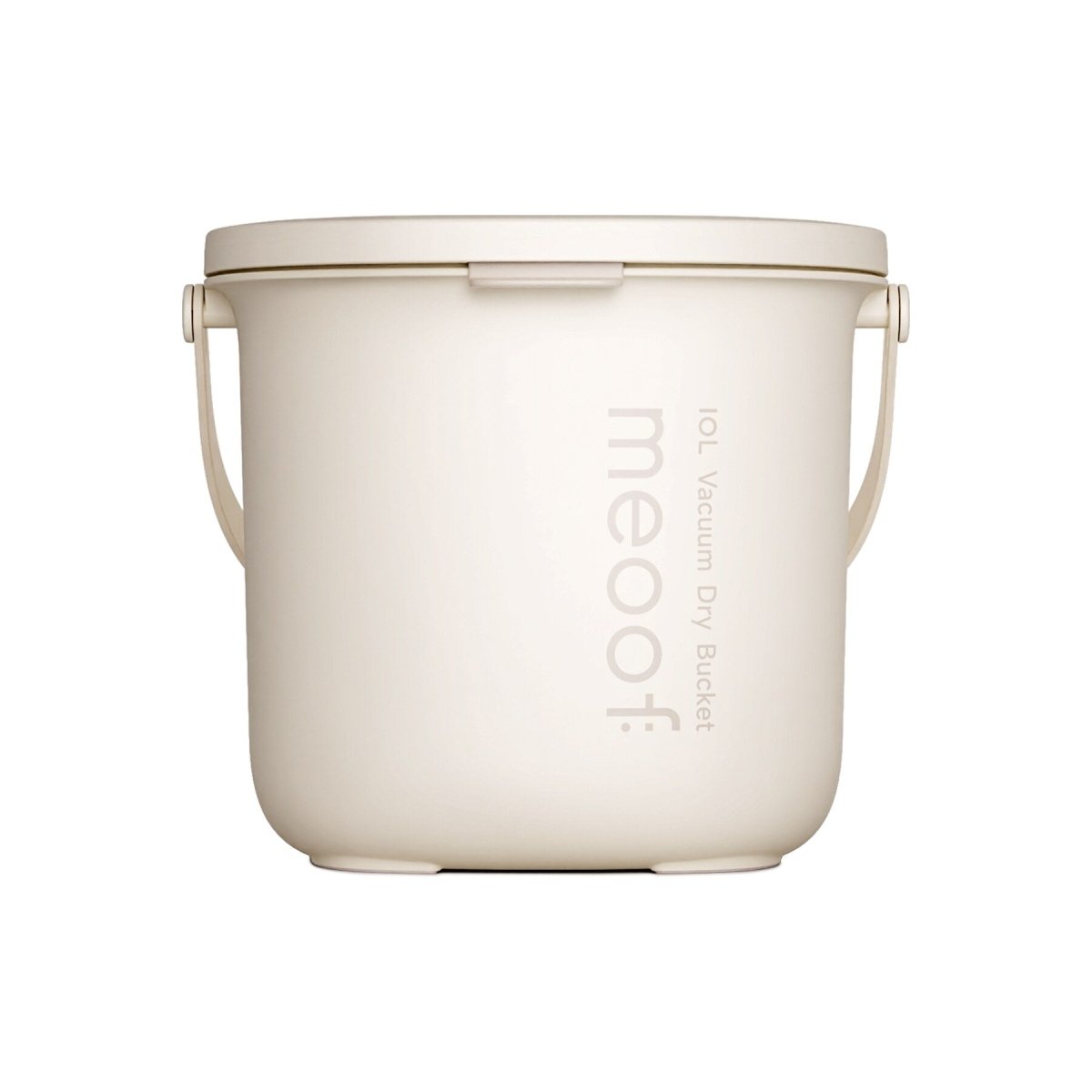 Smart Vacuum Pet Food Storage Container with Active Dehumidifier